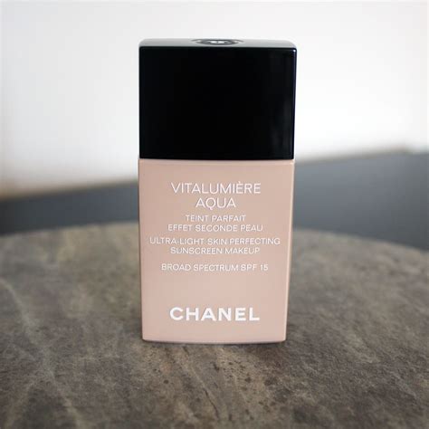 chanel elemtns aqua|VITALUMIÈRE AQUA Ultra.